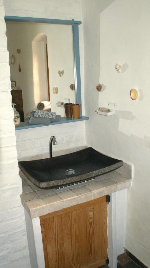 Ferienwohnung Fuchsberge Letschin ภายนอก รูปภาพ