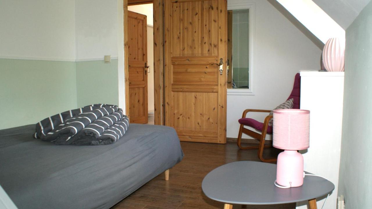 Ferienwohnung Fuchsberge Letschin ภายนอก รูปภาพ