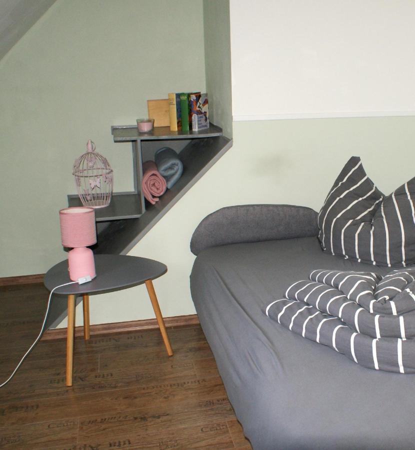 Ferienwohnung Fuchsberge Letschin ภายนอก รูปภาพ