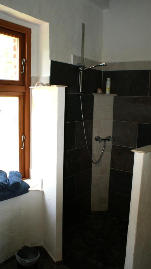 Ferienwohnung Fuchsberge Letschin ภายนอก รูปภาพ