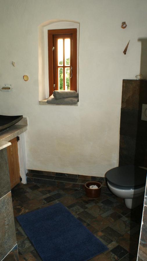 Ferienwohnung Fuchsberge Letschin ภายนอก รูปภาพ